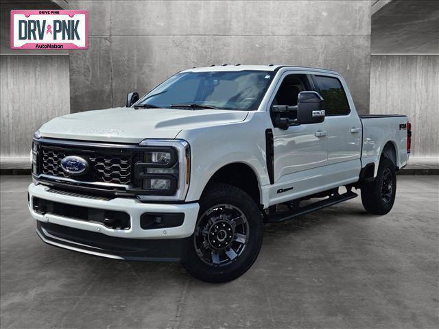 new 2024 Ford F-350 car, priced at $90,600