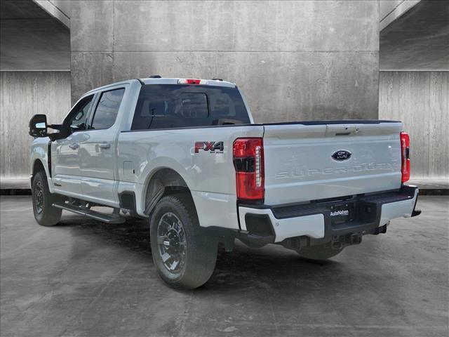 new 2024 Ford F-350 car, priced at $90,600