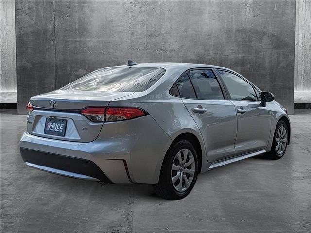 used 2020 Toyota Corolla car, priced at $17,991