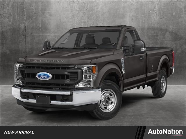 used 2020 Ford F-250 car, priced at $53,533