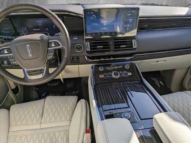 new 2024 Lincoln Navigator car, priced at $120,265