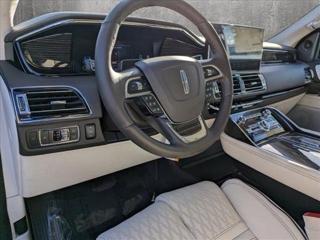 new 2024 Lincoln Navigator car, priced at $120,265