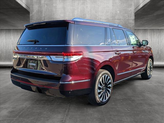 new 2024 Lincoln Navigator car, priced at $120,265