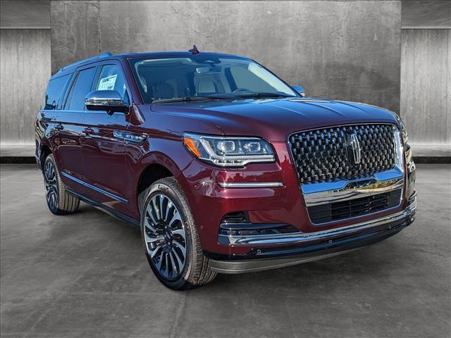 new 2024 Lincoln Navigator car, priced at $120,265