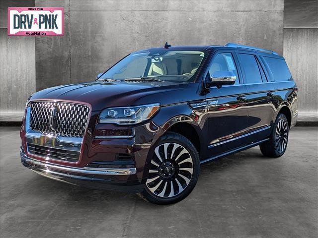 new 2024 Lincoln Navigator car, priced at $120,265