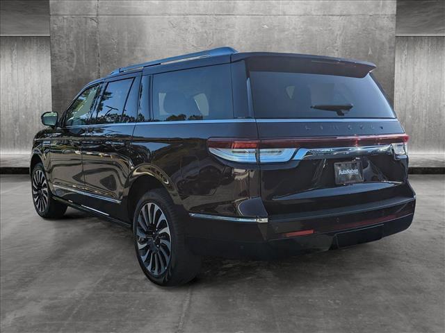 new 2024 Lincoln Navigator car, priced at $120,265