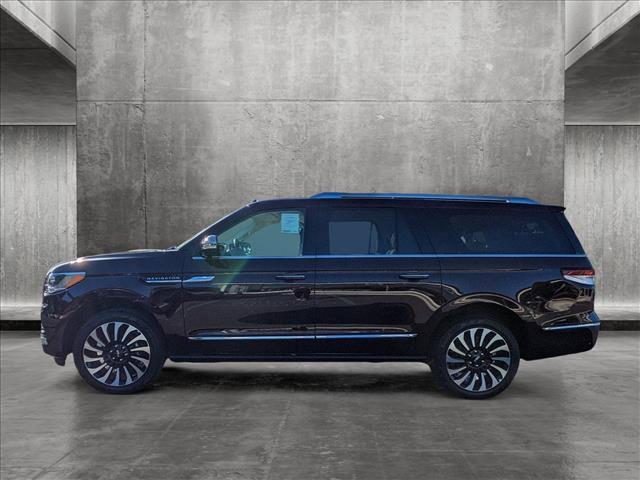 new 2024 Lincoln Navigator car, priced at $120,265