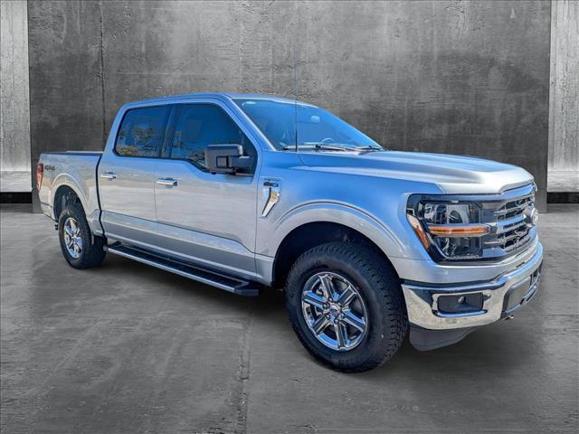 new 2024 Ford F-150 car, priced at $51,525