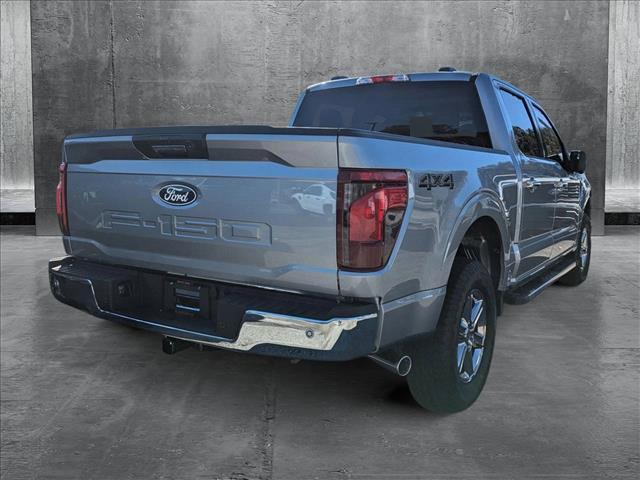 new 2024 Ford F-150 car, priced at $51,525