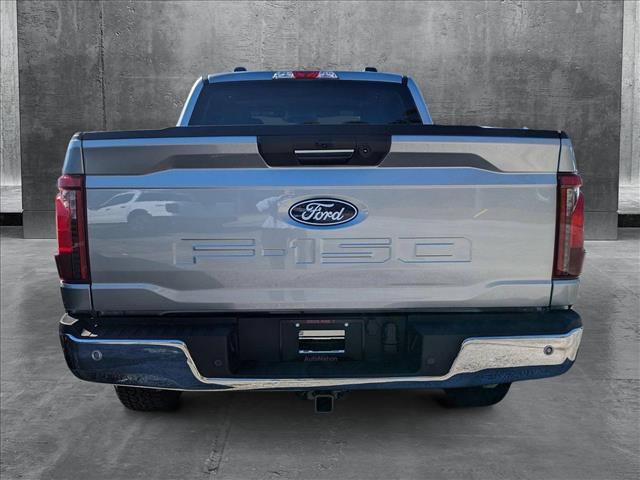 new 2024 Ford F-150 car, priced at $51,525