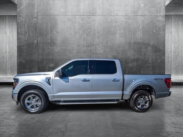 new 2024 Ford F-150 car, priced at $51,525