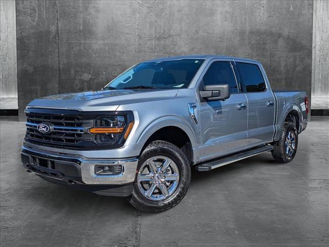 new 2024 Ford F-150 car, priced at $52,625