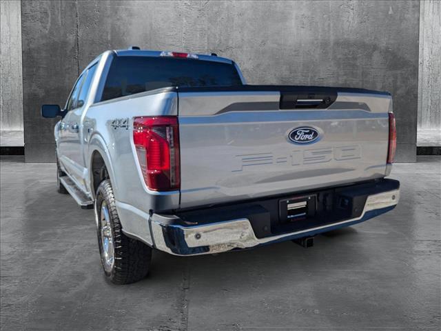 new 2024 Ford F-150 car, priced at $52,625
