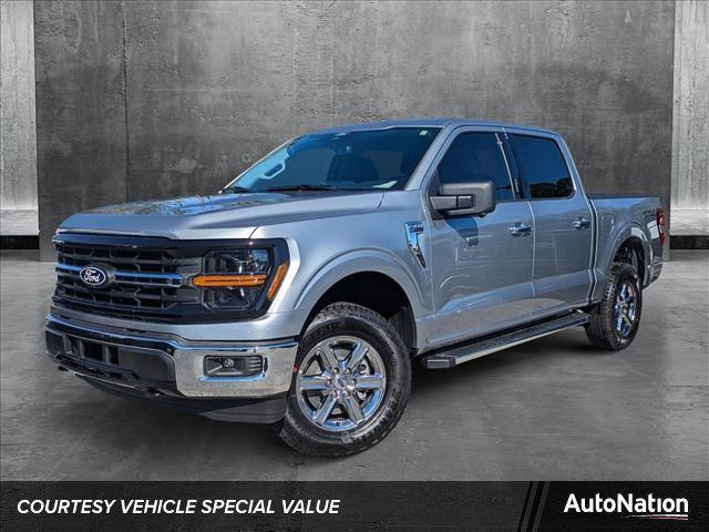 new 2024 Ford F-150 car, priced at $50,099