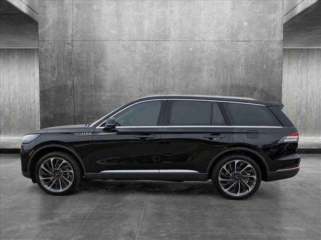 new 2025 Lincoln Aviator car, priced at $71,575