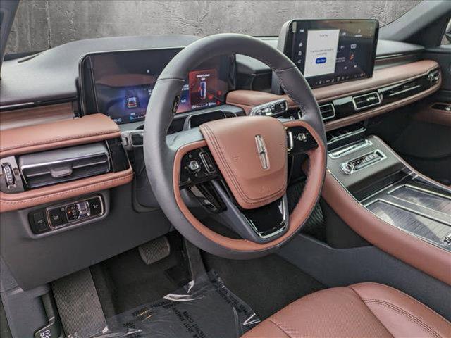 new 2025 Lincoln Aviator car, priced at $71,575