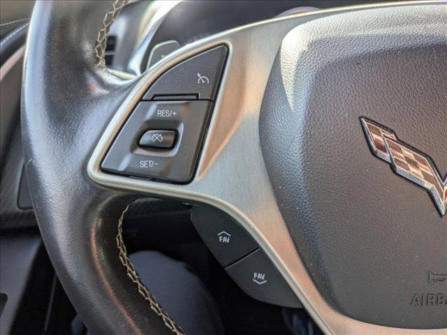 used 2014 Chevrolet Corvette Stingray car, priced at $38,211