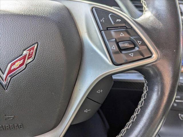 used 2014 Chevrolet Corvette Stingray car, priced at $38,211