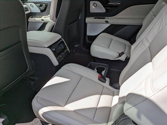 new 2025 Lincoln Aviator car, priced at $74,950