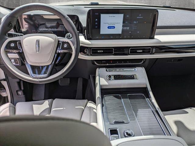 new 2025 Lincoln Aviator car, priced at $74,950