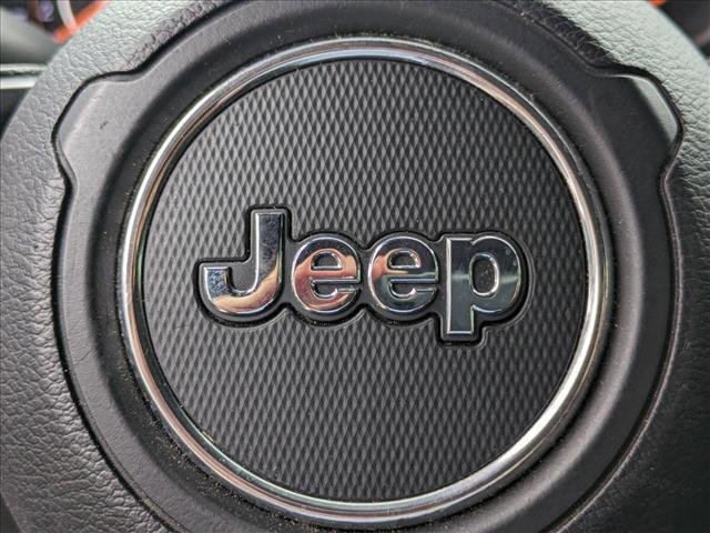 used 2018 Jeep Wrangler car, priced at $24,876