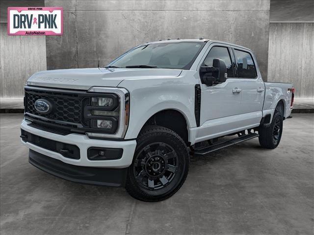 new 2024 Ford F-250 car, priced at $67,980