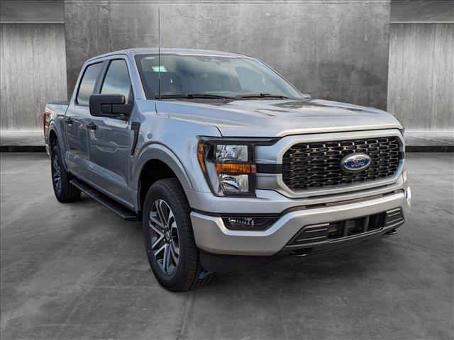 new 2023 Ford F-150 car, priced at $48,965