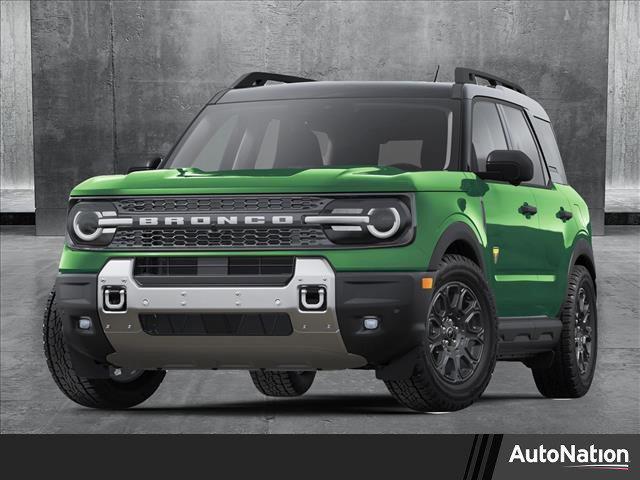 new 2025 Ford Bronco Sport car, priced at $41,521