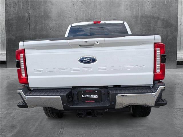 new 2025 Ford F-250 car, priced at $81,970
