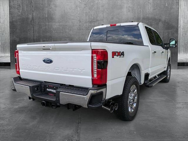 new 2025 Ford F-250 car, priced at $81,970