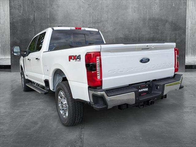 new 2025 Ford F-250 car, priced at $81,970