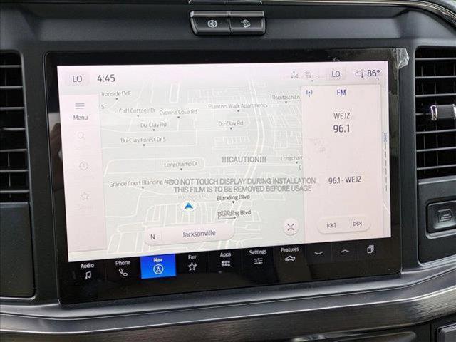new 2025 Ford F-250 car, priced at $81,970