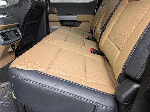 new 2025 Ford F-250 car, priced at $81,970