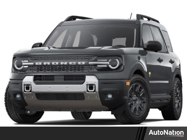new 2025 Ford Bronco Sport car, priced at $39,481