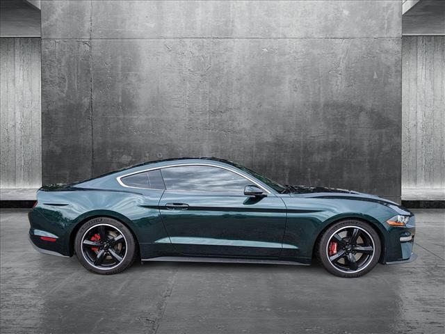 used 2019 Ford Mustang car, priced at $41,994