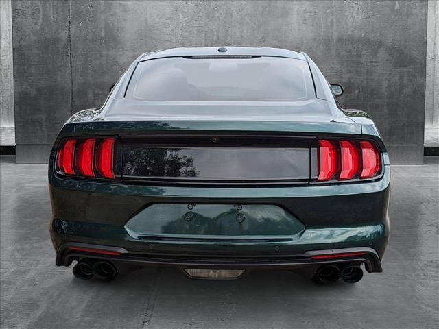 used 2019 Ford Mustang car, priced at $41,994