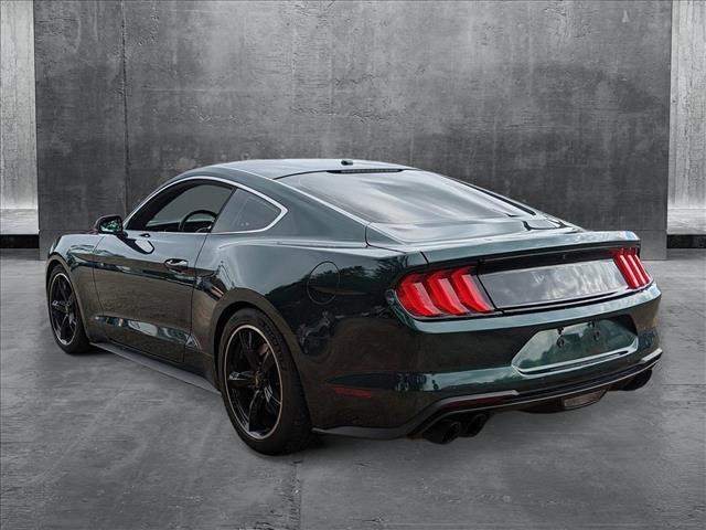 used 2019 Ford Mustang car, priced at $41,994