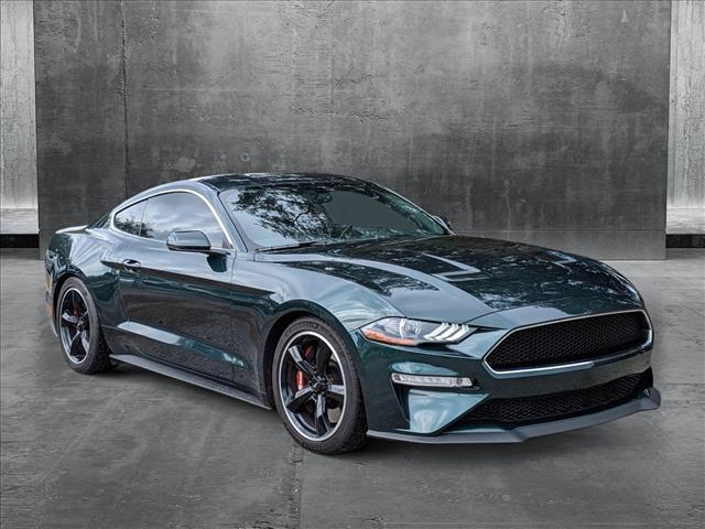 used 2019 Ford Mustang car, priced at $41,994