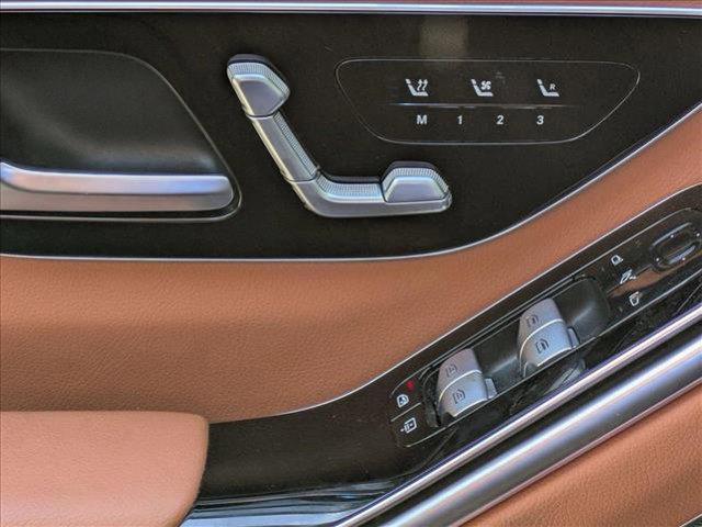 used 2022 Mercedes-Benz S-Class car, priced at $71,349