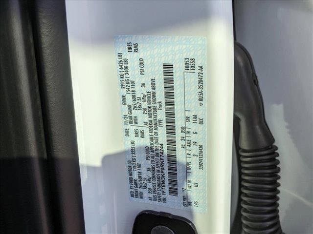 new 2024 Ford F-150 car, priced at $48,149