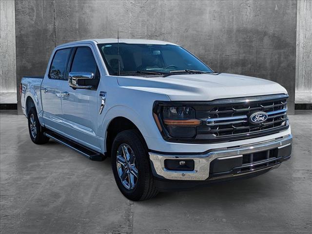 new 2024 Ford F-150 car, priced at $48,149