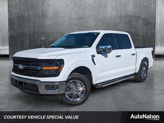 new 2024 Ford F-150 car, priced at $45,935
