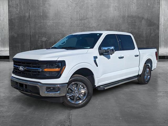 new 2024 Ford F-150 car, priced at $48,149