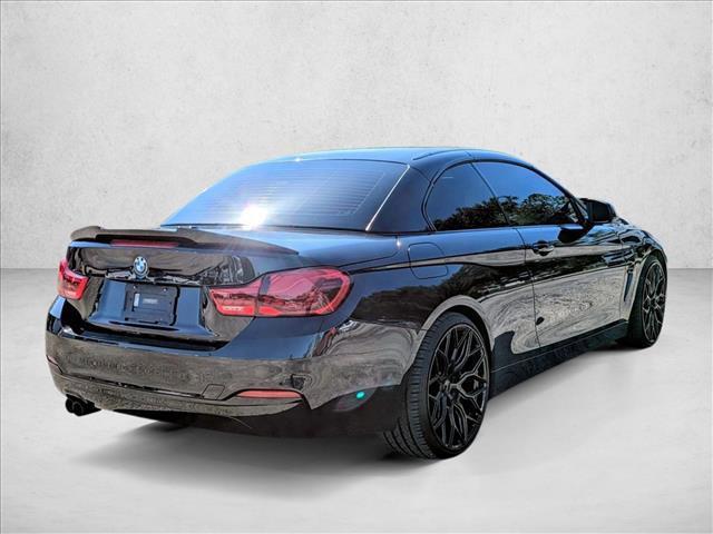 used 2018 BMW 430 car, priced at $17,991