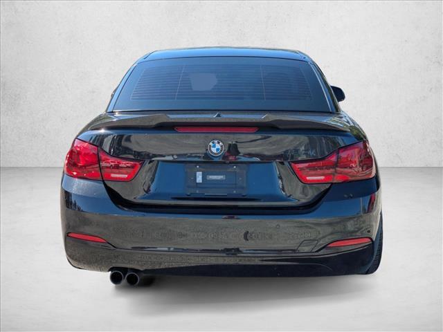 used 2018 BMW 430 car, priced at $17,991