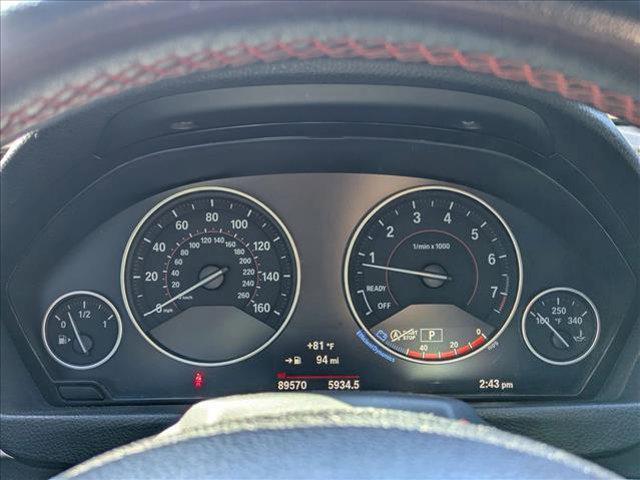 used 2018 BMW 430 car, priced at $17,991