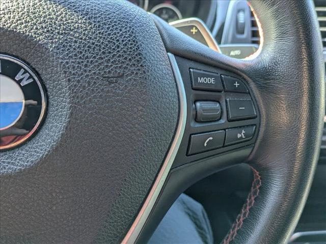 used 2018 BMW 430 car, priced at $17,991