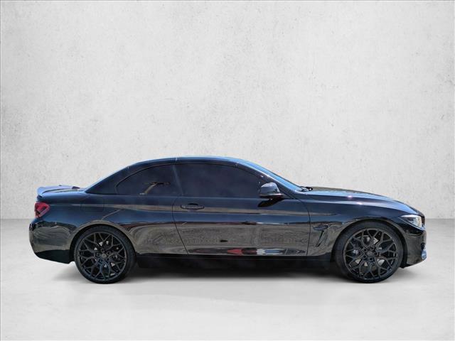 used 2018 BMW 430 car, priced at $17,991