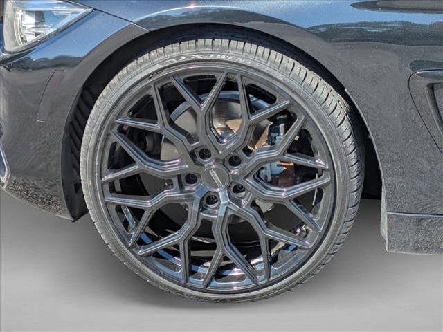 used 2018 BMW 430 car, priced at $17,991