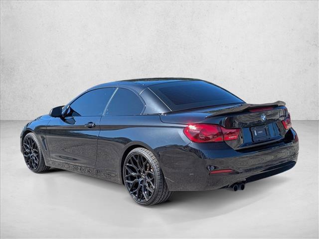 used 2018 BMW 430 car, priced at $17,991